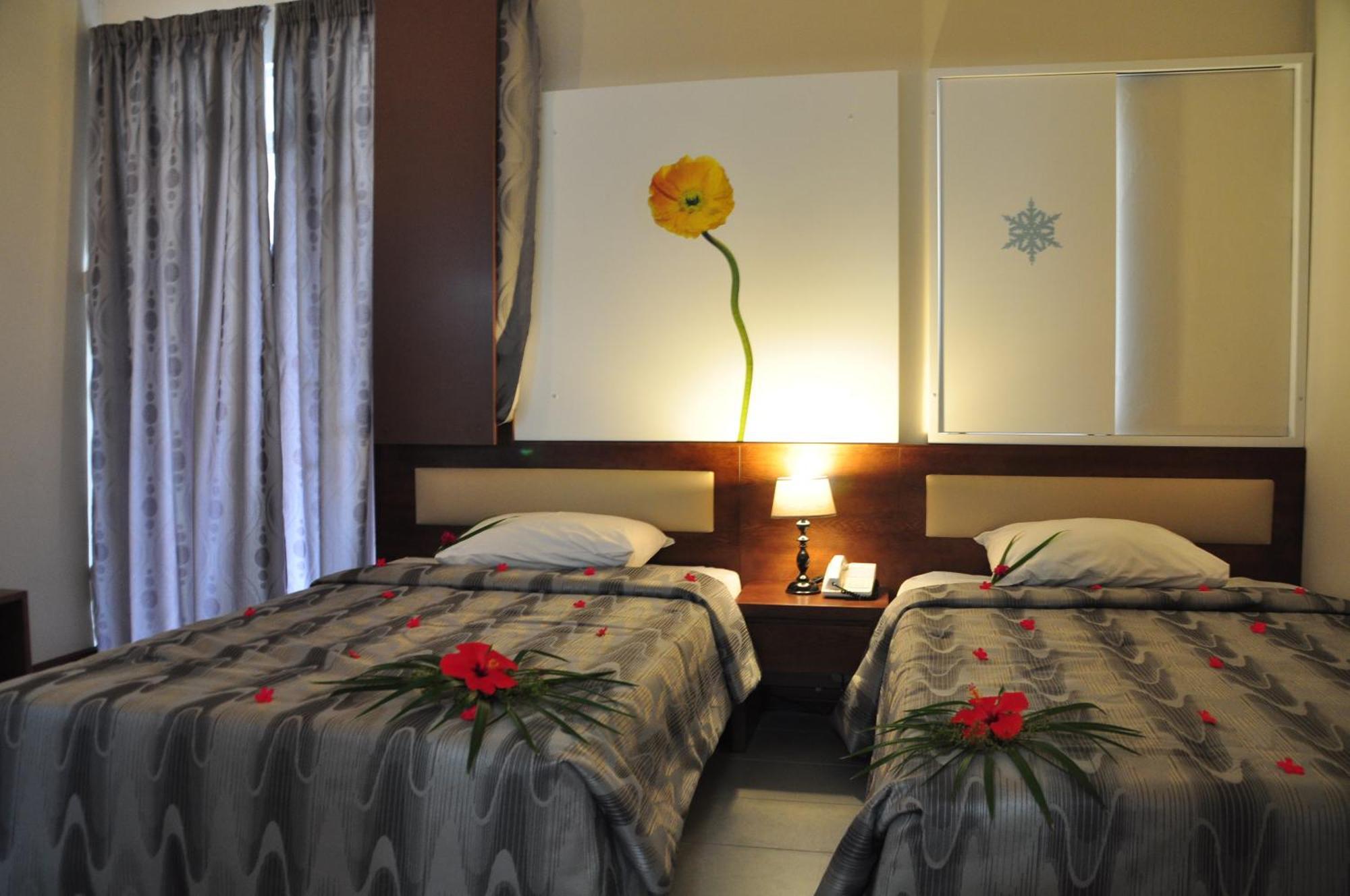 Casa Florida Hotel & Spa 페레이베레 외부 사진