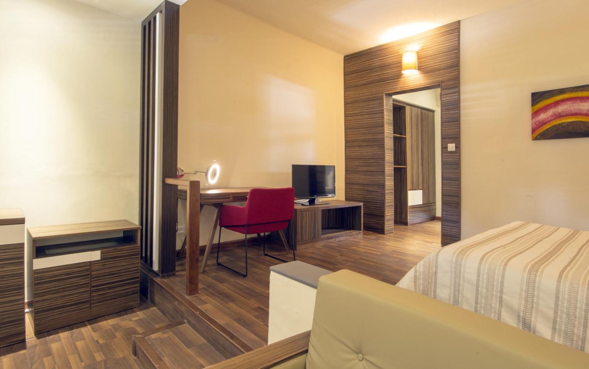 Casa Florida Hotel & Spa 페레이베레 외부 사진