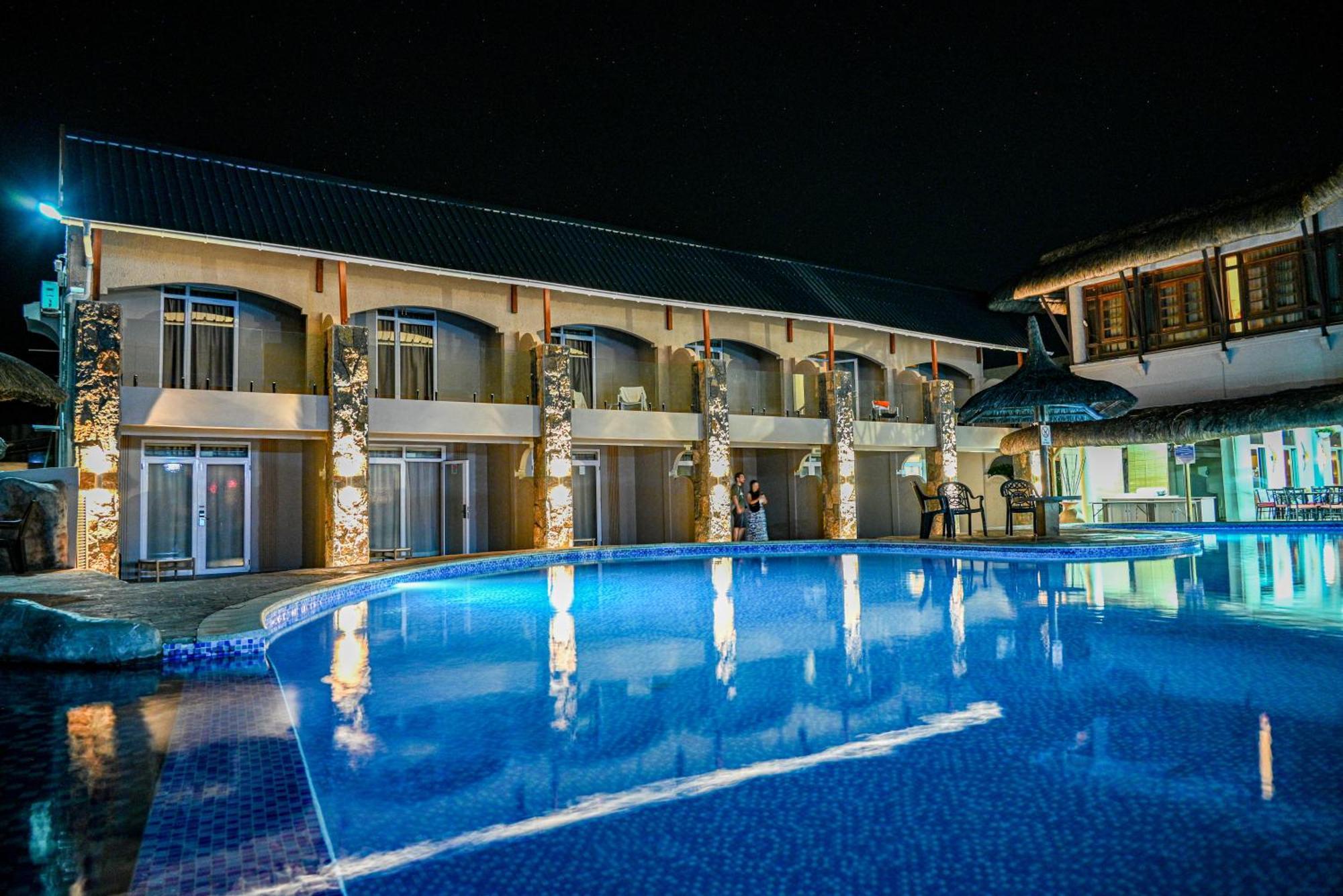 Casa Florida Hotel & Spa 페레이베레 외부 사진