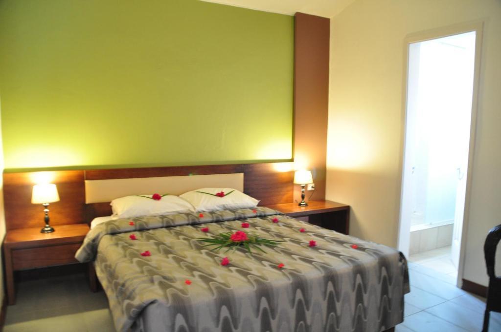 Casa Florida Hotel & Spa 페레이베레 객실 사진