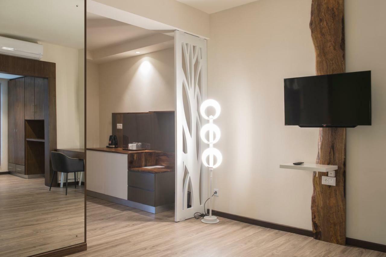 Casa Florida Hotel & Spa 페레이베레 외부 사진
